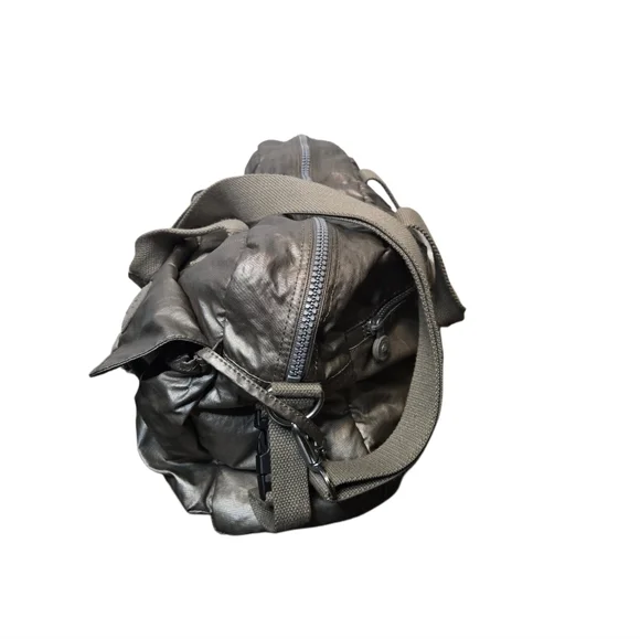 Kipling Lightweight Nylon Crossbody Shoulder Bag Travel Mom Everyday Utility - Picture 7 of 11